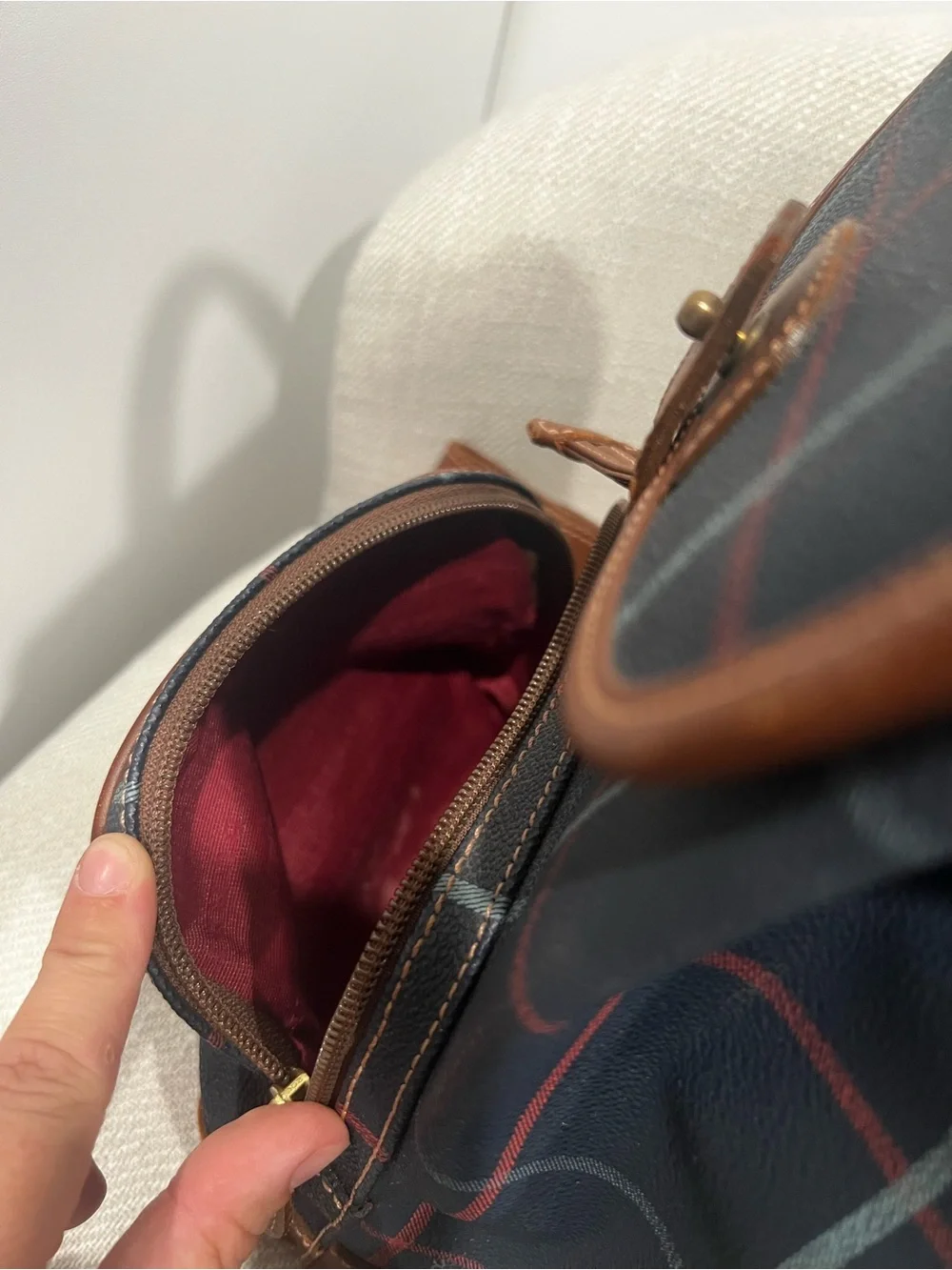 Burberry rare vintage